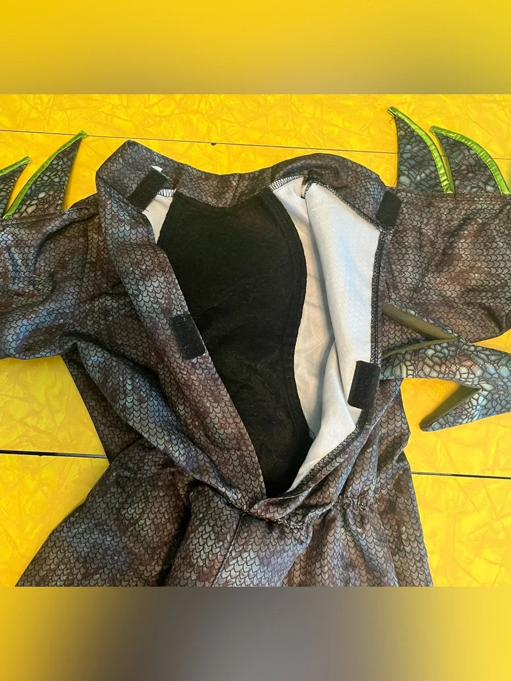 Dilophosaurus Dinosaur Costume
